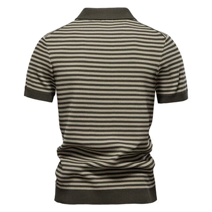 J&M Paris™ | Polo Rayé