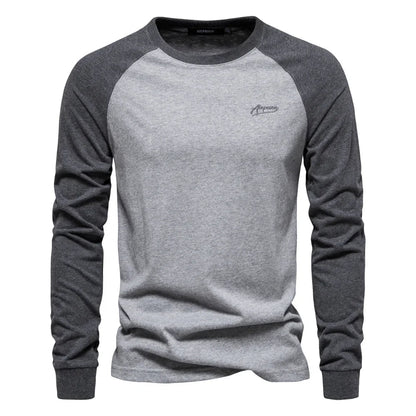 Jean™ | T-shirt Sport à Manches Longues