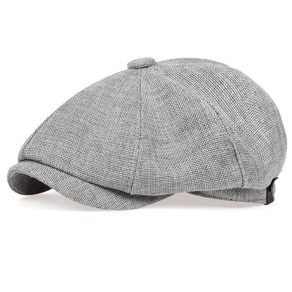 Casquette Gavroche Classique en Laine