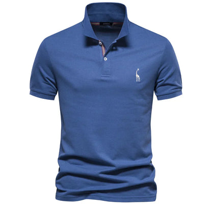 J&M Paris™ | Polo Élégant pour Hommes