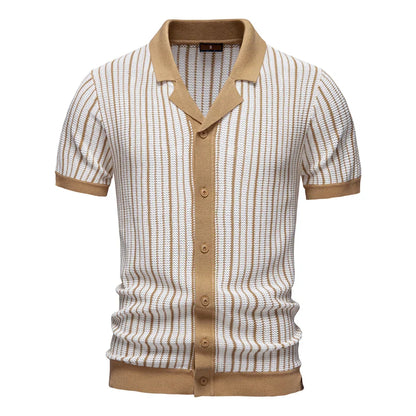 J&M Paris™ | Chemise d'été pour hommes