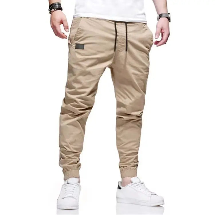 Jean et Marcel™ | Pantalon Jogger Homme Élégant et Moderne