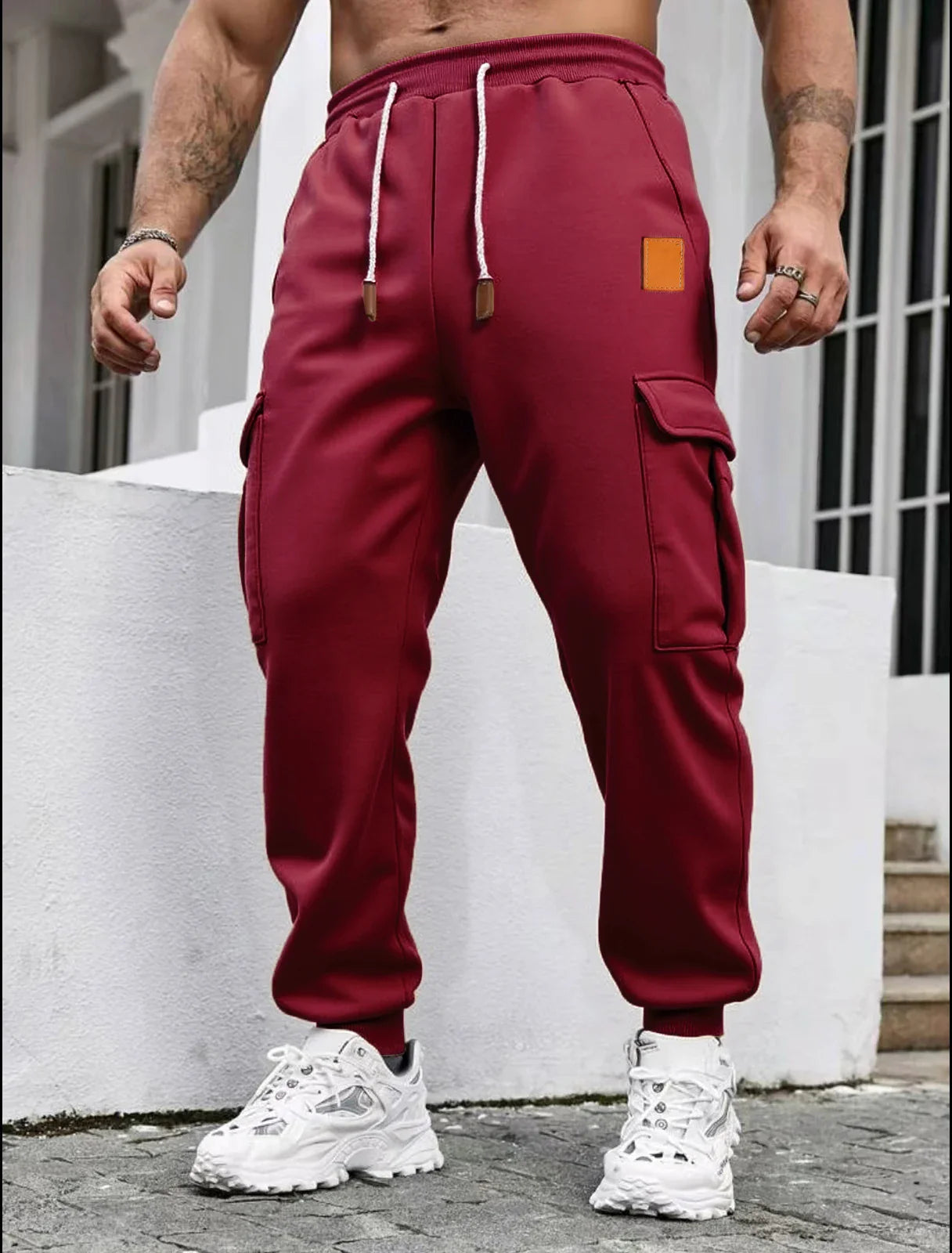 Julien™ | Pantalon Homme Élégant