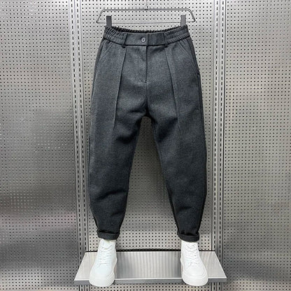 Jean et Marcel™ | Pantalon chiné élégant