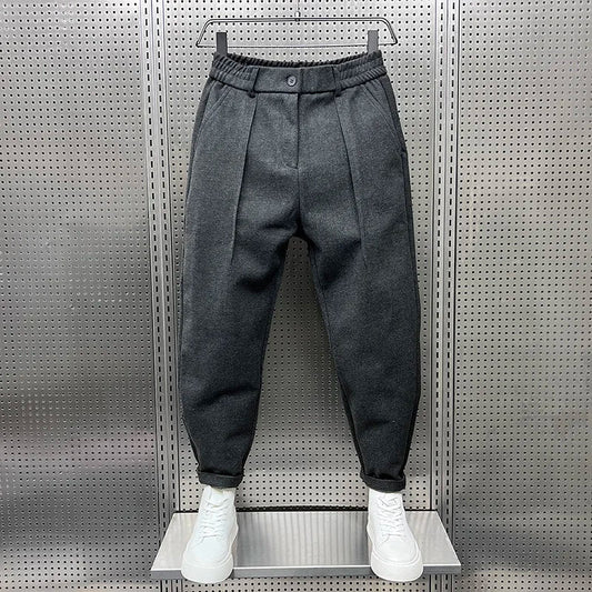 Jean et Marcel™ | Pantalon chiné élégant