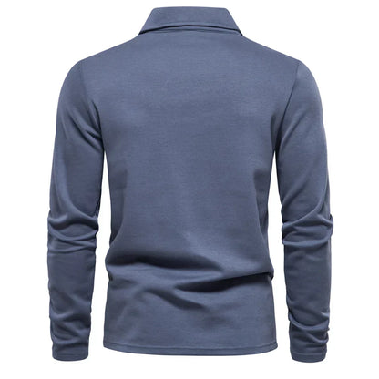 Jean™ | Polo Casual Haute Qualité pour Homme