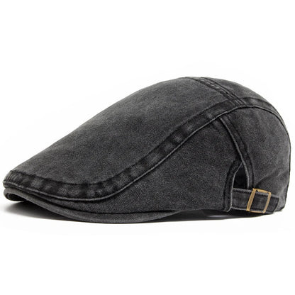 Casquette vintage en denim