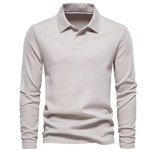 Jean™ | Polo Casual Haute Qualité pour Homme
