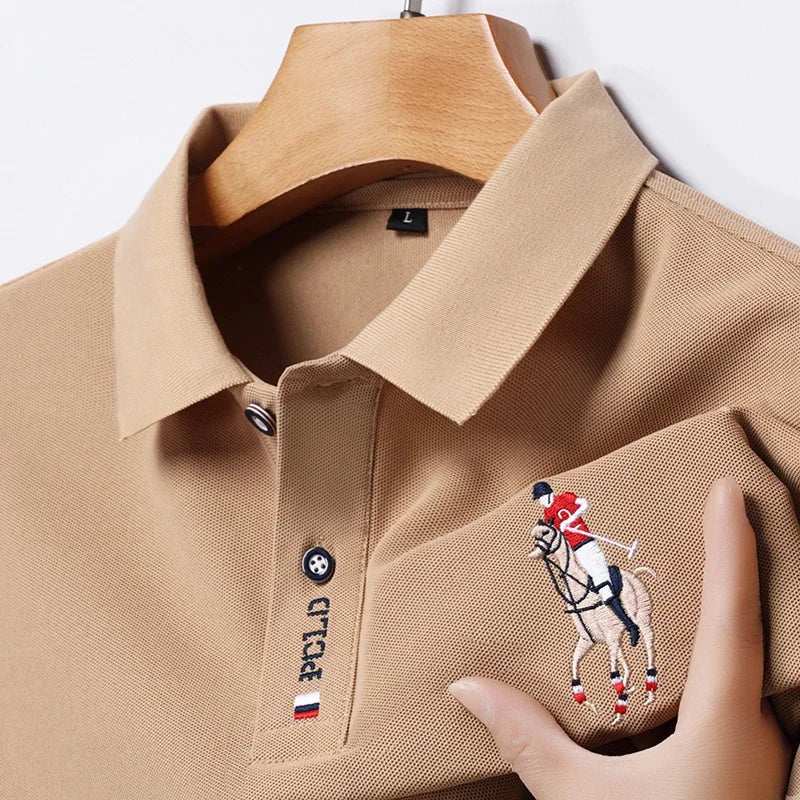 Jean et Marcel™ | Polo de Luxe