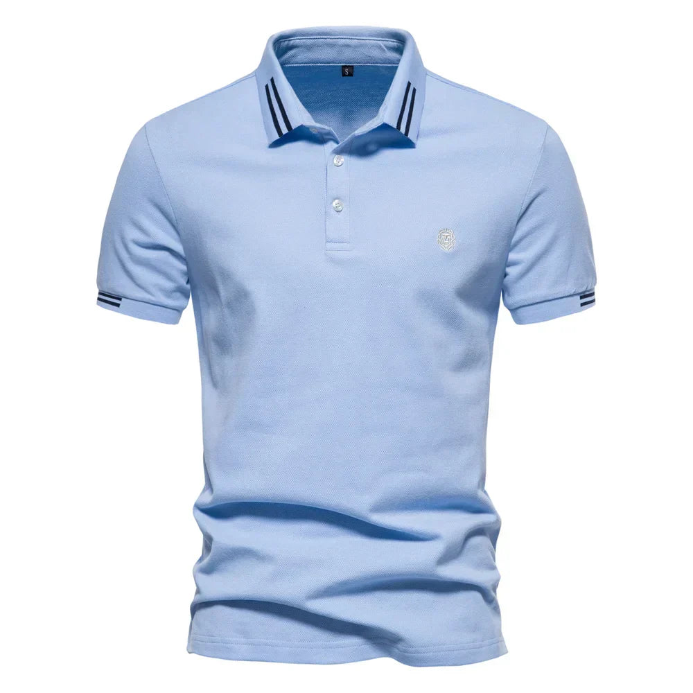 J&M Paris™ | Polo Décontracté pour Hommes