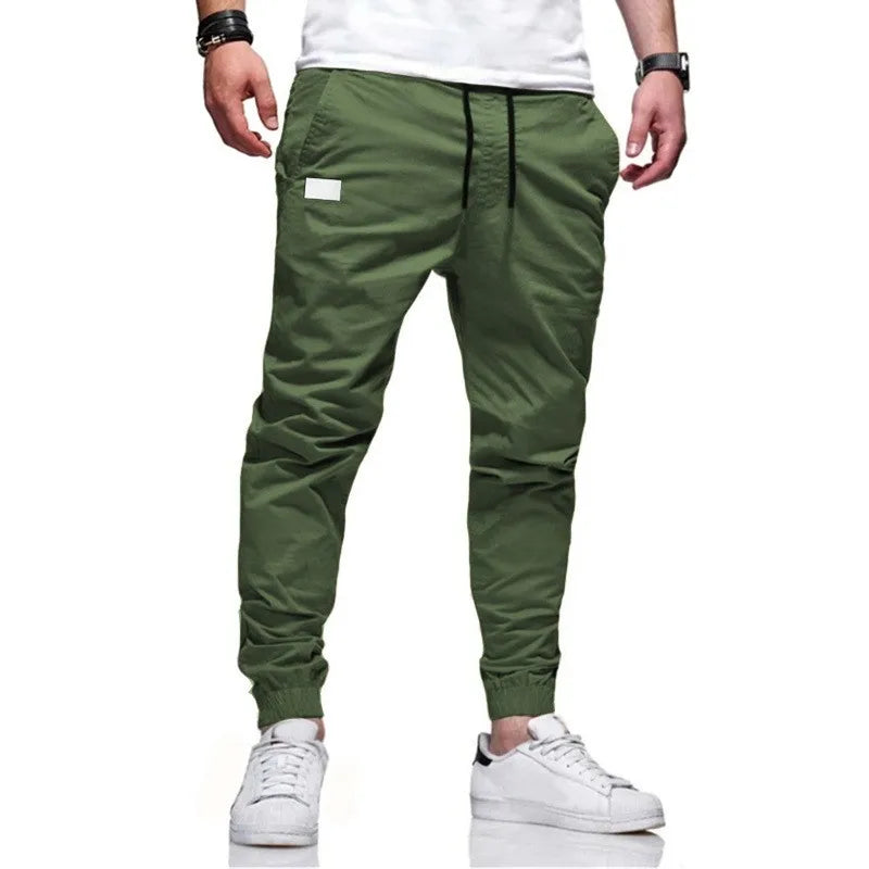 Jean et Marcel™ | Pantalon Jogger Homme Élégant et Moderne