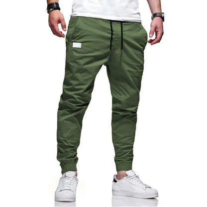 Jean et Marcel™ | Pantalon Jogger Homme Élégant et Moderne
