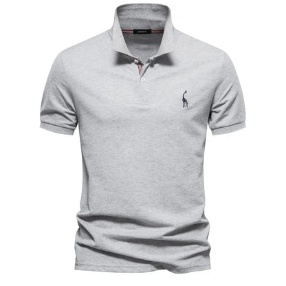 J&M Paris™ | Polo Élégant pour Hommes