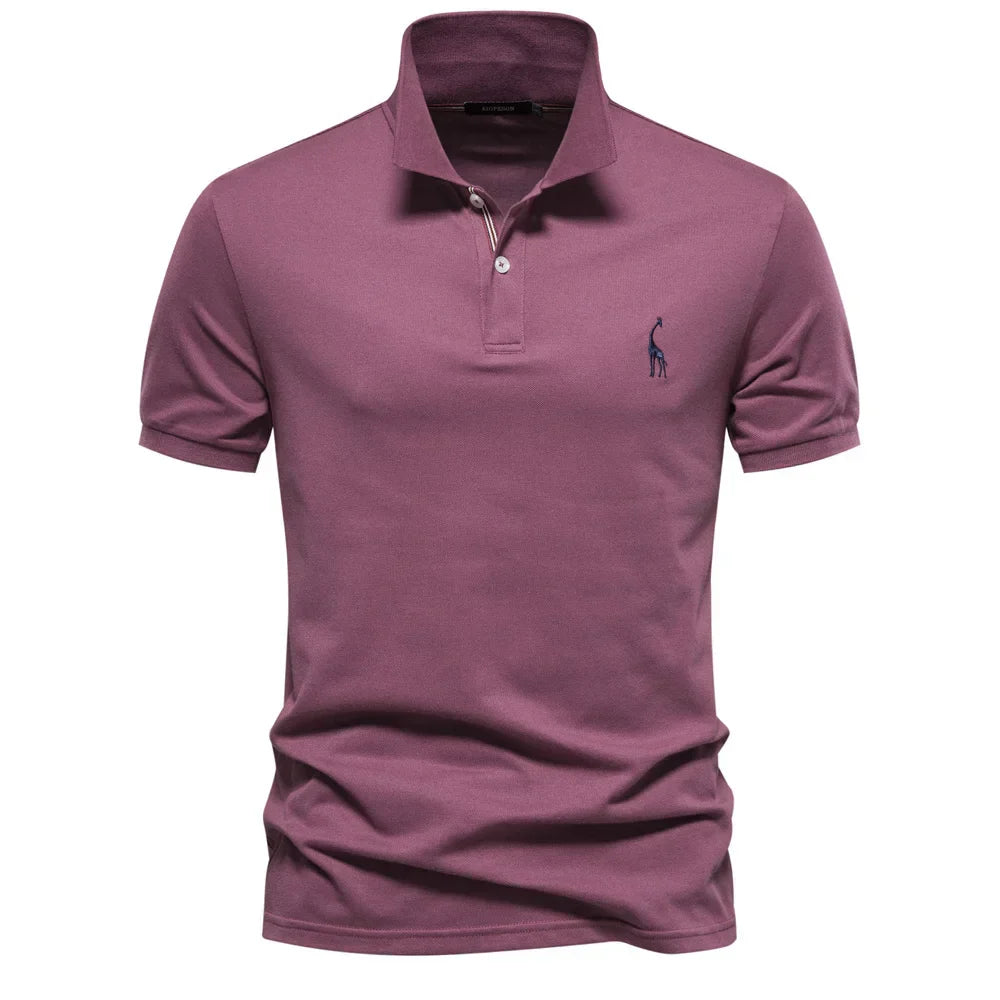 J&M Paris™ | Polo Élégant pour Hommes