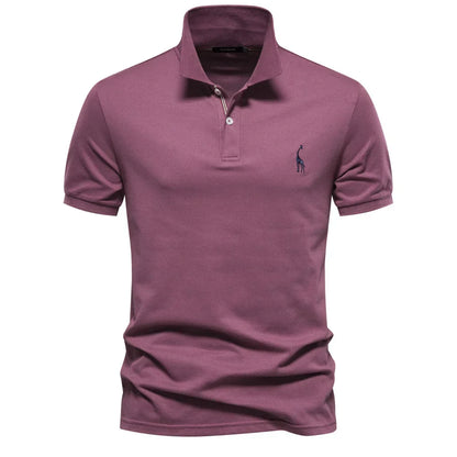 J&M Paris™ | Polo Élégant pour Hommes