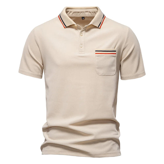 J&M Paris™ | Polo Classique pour Hommes