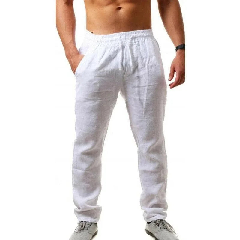 Jean-Pierre™ | Pantalon en Coton pour Homme