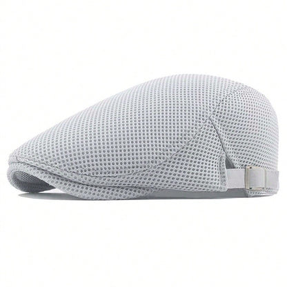 Casquette en maille respirante