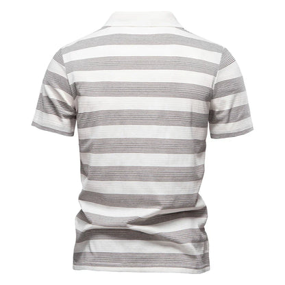 J&M Paris™ | Polo Tricoté Décontracté