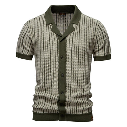 J&M Paris™ | Chemise d'été pour hommes
