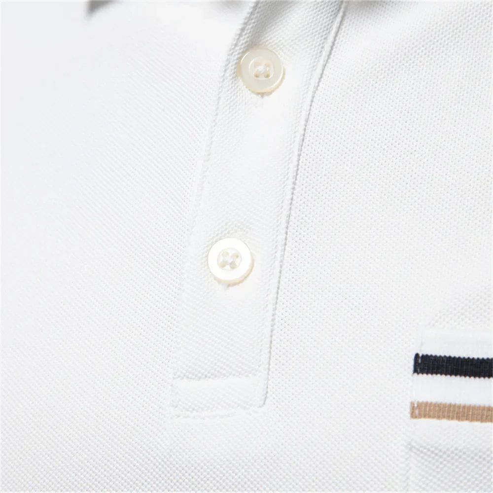 J&M Paris™ | Polo Classique pour Hommes