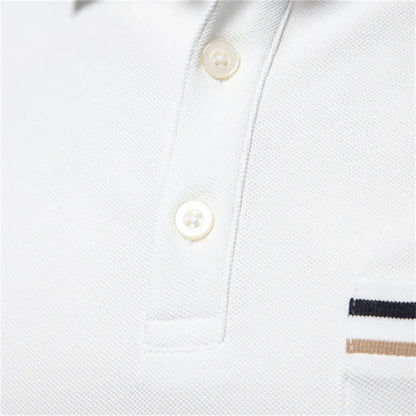 J&M Paris™ | Polo Classique pour Hommes