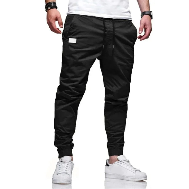 Jean et Marcel™ | Pantalon Jogger Homme Élégant et Moderne