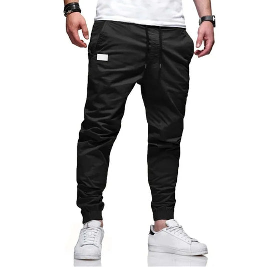 Jean et Marcel™ | Pantalon Jogger Homme Élégant et Moderne
