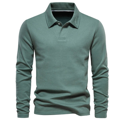 Jean™ | Polo Casual Haute Qualité pour Homme