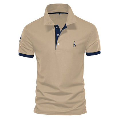 J&M Paris™ | Polo d'été pour hommes