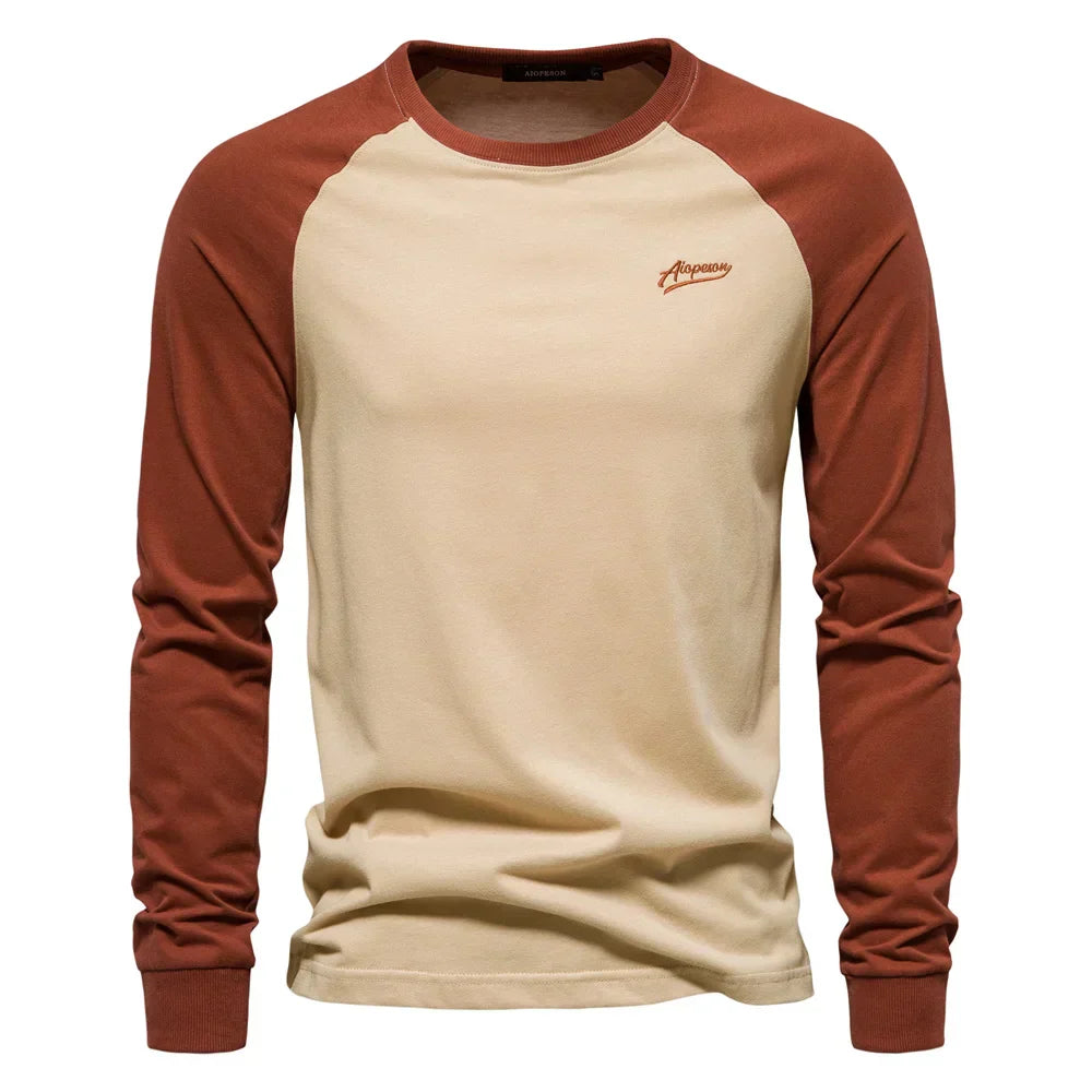 Jean™ | T-shirt Sport à Manches Longues
