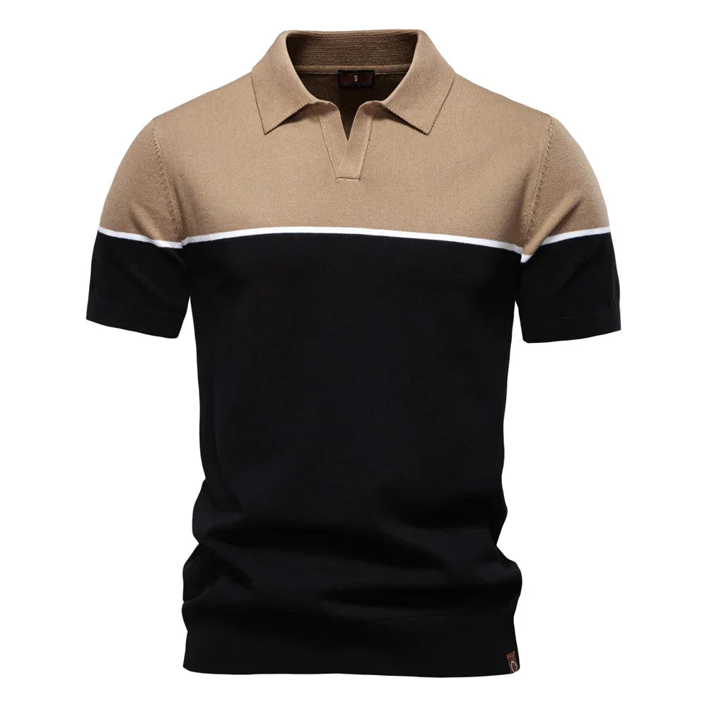 J&M Paris™ | Polo Col V