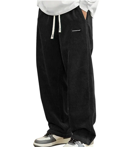 Jean et Marcel™ | Pantalon Jogger Moderne Coupe Ample