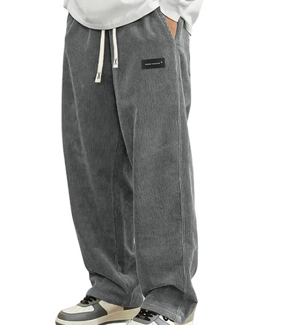 Jean et Marcel™ | Pantalon Jogger Moderne Coupe Ample