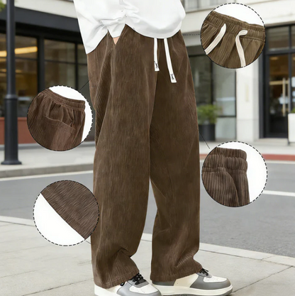 Jean et Marcel™ | Pantalon Jogger Moderne Coupe Ample