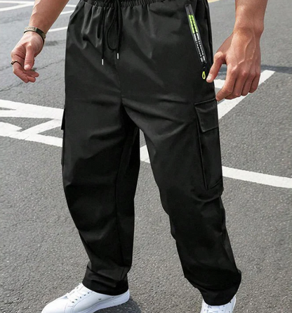 Laurent™ | Pantalon Cargo Léger pour Homme