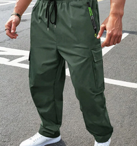 Vert armée