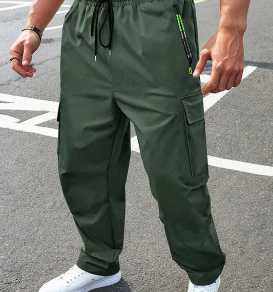 Laurent™ | Pantalon Cargo Léger pour Homme