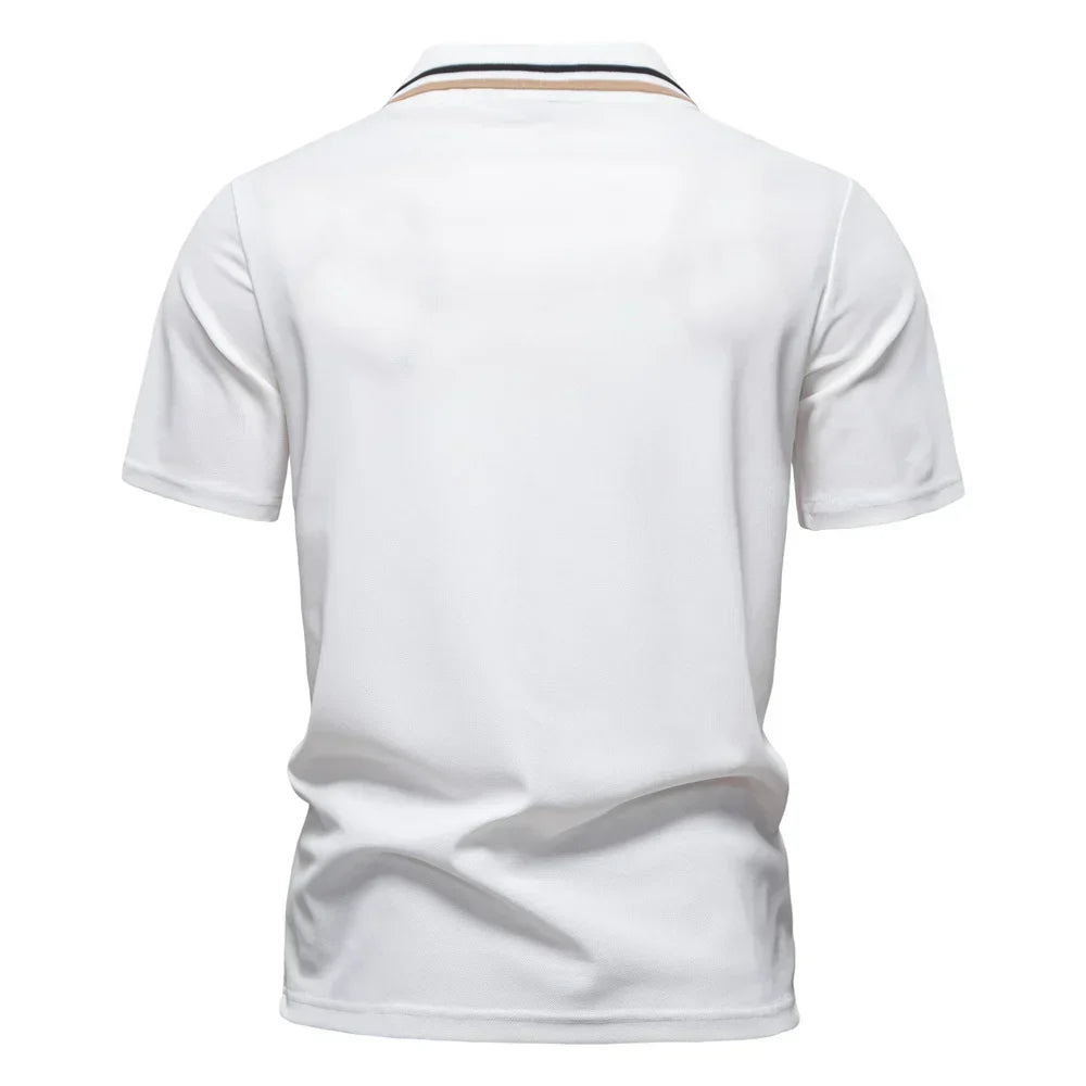 J&M Paris™ | Polo Classique pour Hommes