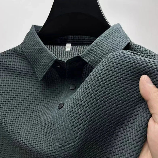 Philippe™ | Polo Texturé Moderne