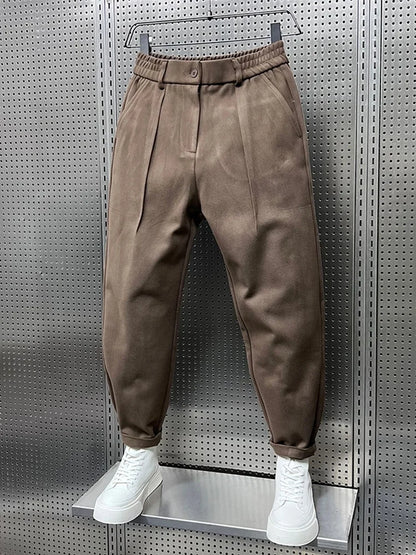 Jean et Marcel™ | Pantalon chiné élégant