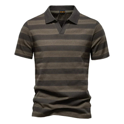 J&M Paris™ | Polo Tricoté Décontracté