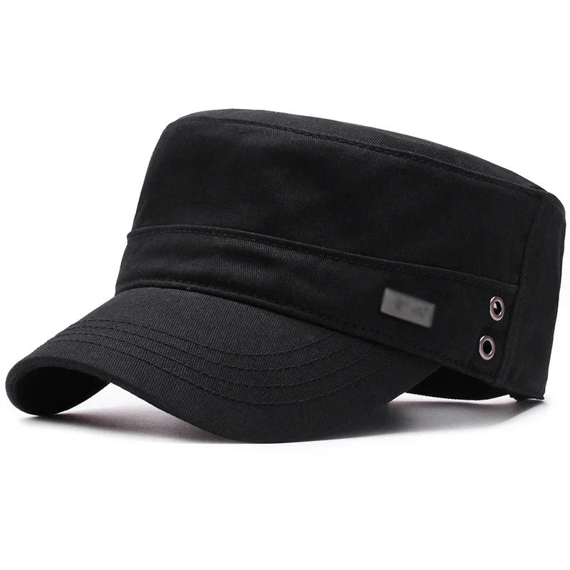 Casquette Vintage Robuste – Ajustable & Confortable