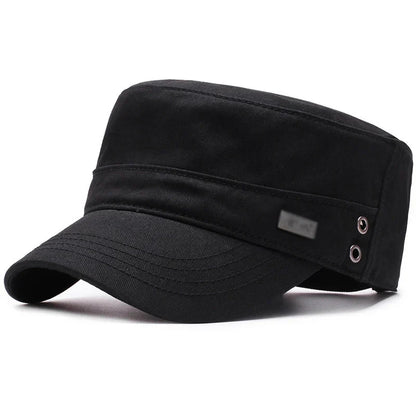 Casquette Vintage Robuste – Ajustable & Confortable