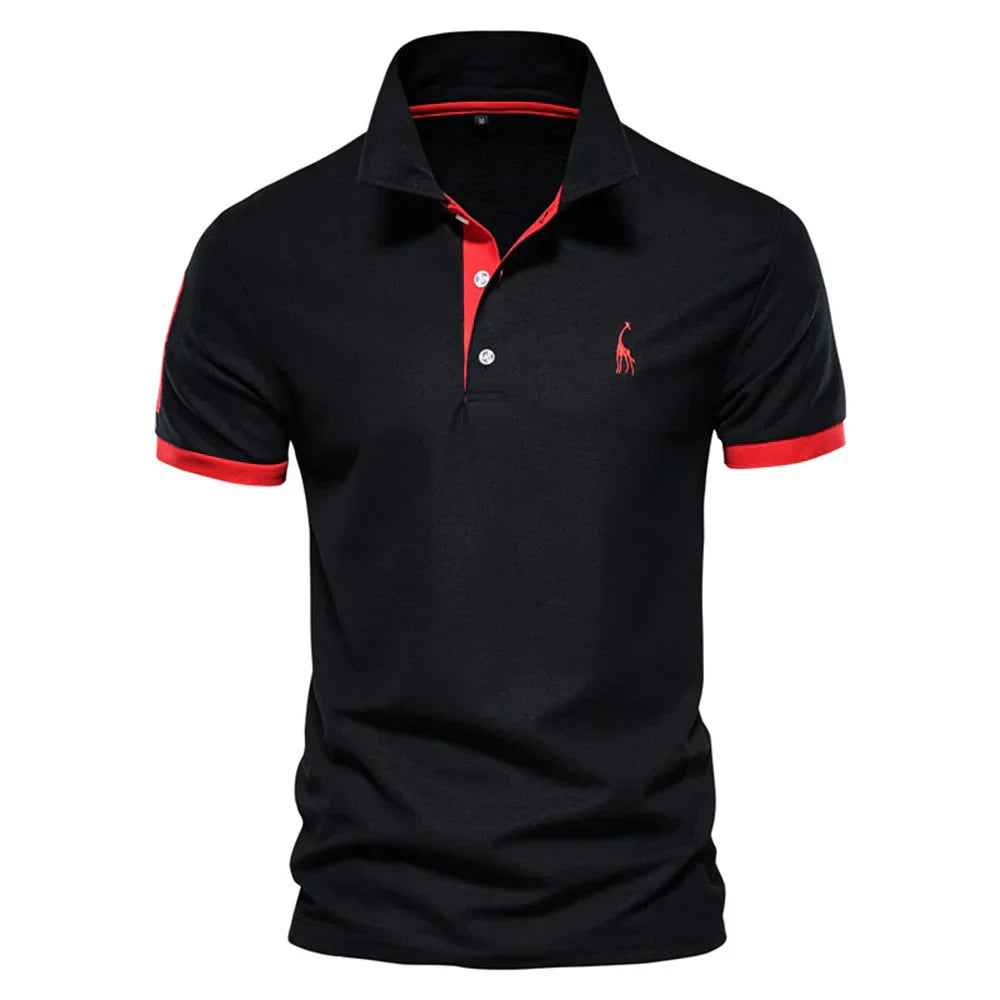 J&M Paris™ | Polo d'été pour hommes