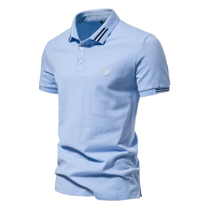 J&M Paris™ | Polo Décontracté pour Hommes