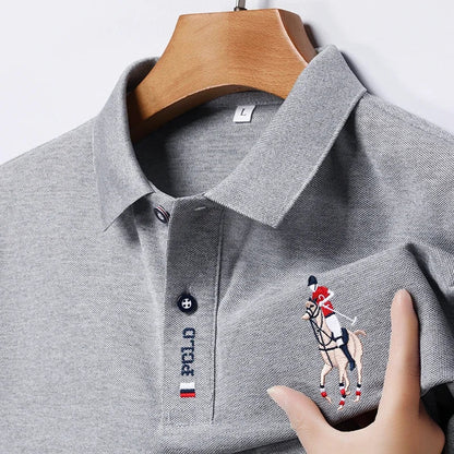 Jean et Marcel™ | Polo de Luxe