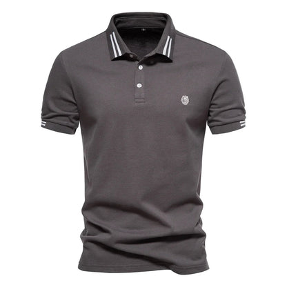 J&M Paris™ | Polo Décontracté pour Hommes