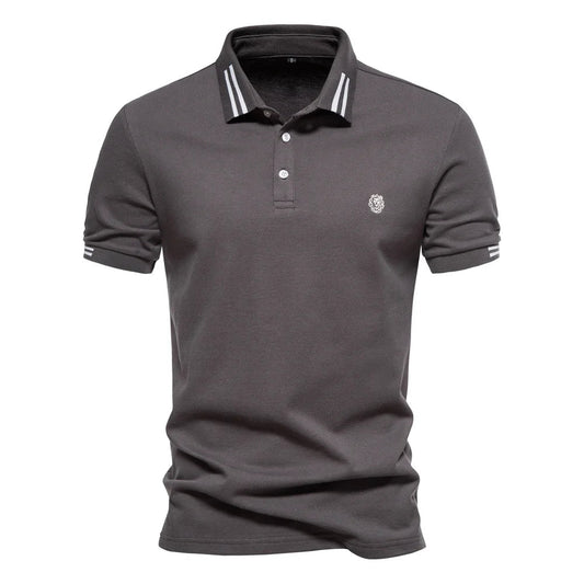 J&M Paris™ | Polo Décontracté pour Hommes