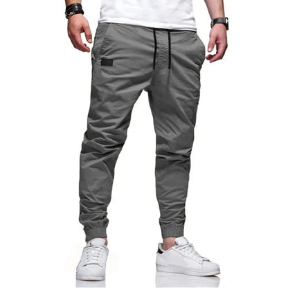 Jean et Marcel™ | Pantalon Jogger Homme Élégant et Moderne
